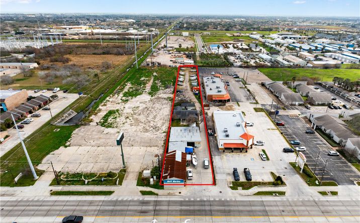 Pictures of Office property located at 5918 S Staples St, Corpus Christi, TX 78413 for sales - image #1