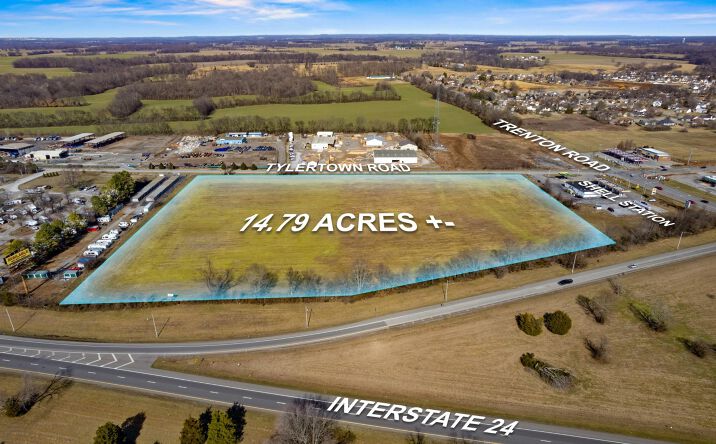 Pictures of Land property located at Tylertown Rd, Clarksville, TN 37042 for sales - image #1