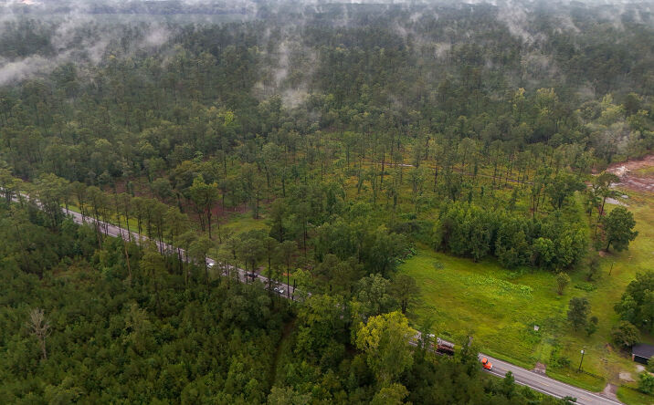Pictures of Land property located at 1035 South Carolina 61, Ridgeville, SC 29472 for sales - image #1