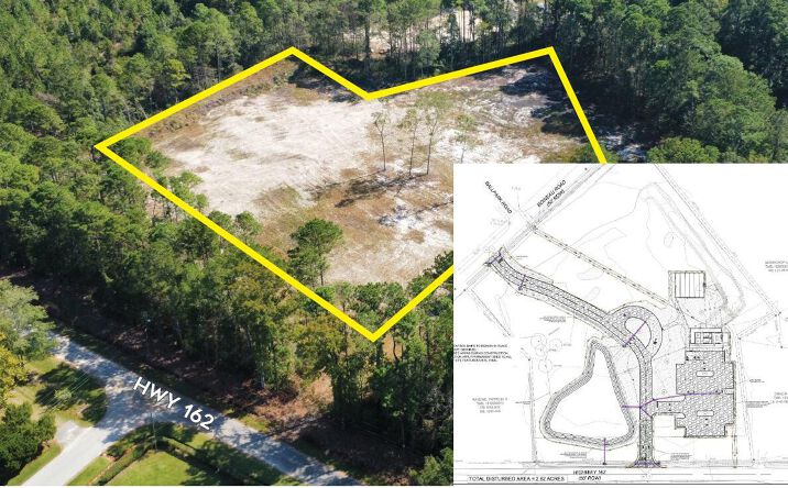 Pictures of Land property located at 6188 South Carolina 162, Hollywood, SC 29449 for sales - image #1