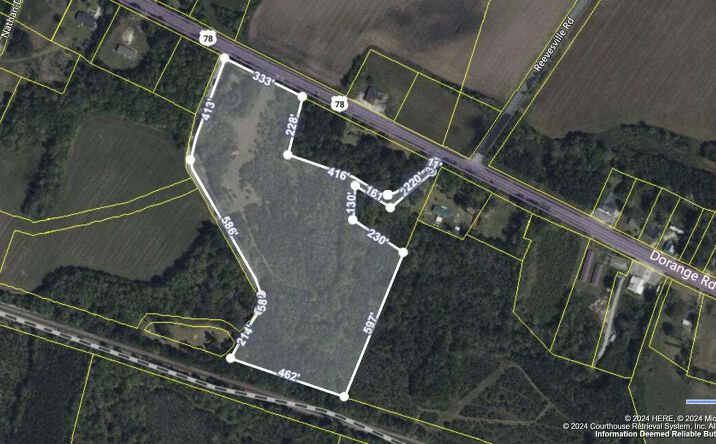 Pictures of Land property located at Bethel Cemetery Road, Reevesville, SC 29471 for sales - image #1