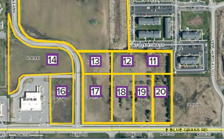 Pictures of Land property located at E Blue Grass Rd, Mount Pleasant, MI 48858 for sales - image #1