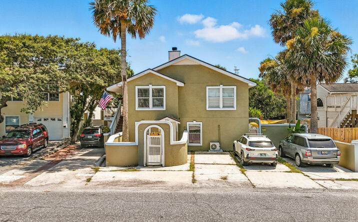 Pictures of Multifamily, Land property located at 229 MARGARET Street, Neptune Beach, FL 32266 for sales - image #1
