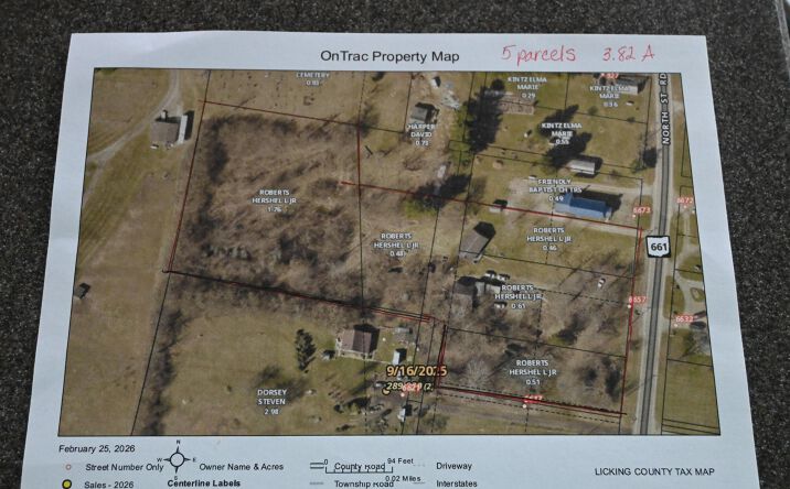 Pictures of Mixed Use property located at 6657 North Street, Granville, OH 43023 for sales - image #1