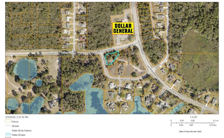 Pictures of Land property located at 2950 Catalina Blvd, Deltona, FL 32738 for sales - image #1
