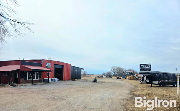 Pictures of Industrial, Retail property located at 49111 US-20, O'Neill, NE 68763 for sales - image #1