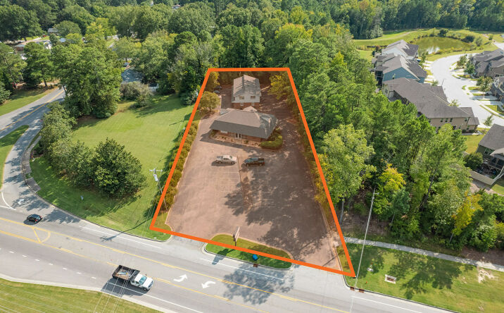 Pictures of Land, Office, Retail property located at 1426 NC-54, Durham, NC 27707 for sales - image #1