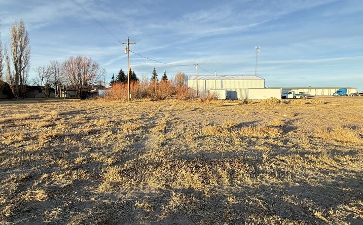 Pictures of Land property located at 109 E Clark St, Lyman, WY 82937 for sales - image #1