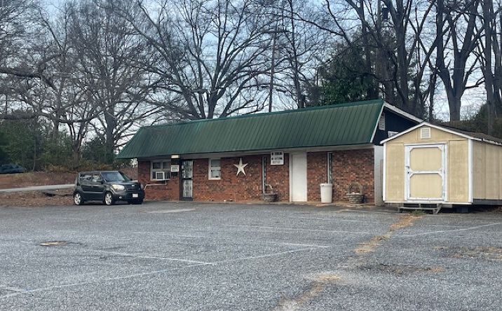 Pictures of Land, Retail property located at 11630 Asheville Hwy, Inman, SC 29349 for sales - image #1