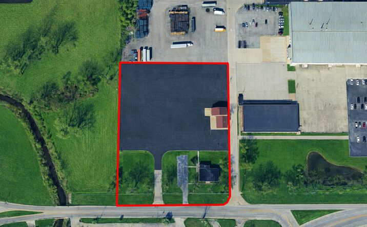 Pictures of Industrial property located at 5155 Telegraph Rd, Toledo, OH 43612 for sales - image #1