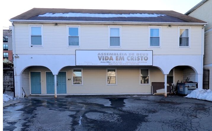 Pictures of Mixed Use, Special Purpose property located at 67 Brill St, Newark, NJ 07105 for sales - image #1