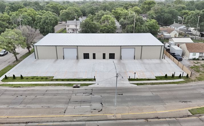 Pictures of Industrial property located at 1302 S Washington Ave, Wichita, KS 67211 for sales - image #1