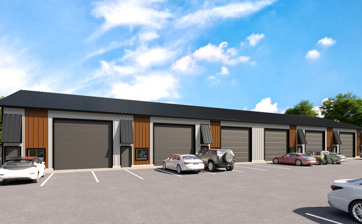 Pictures of Industrial, Mixed Use, Office, Retail, Self Storage property located at 1416 Burlington Dr Unit F, Bismarck, ND 58504 for sales - image #1