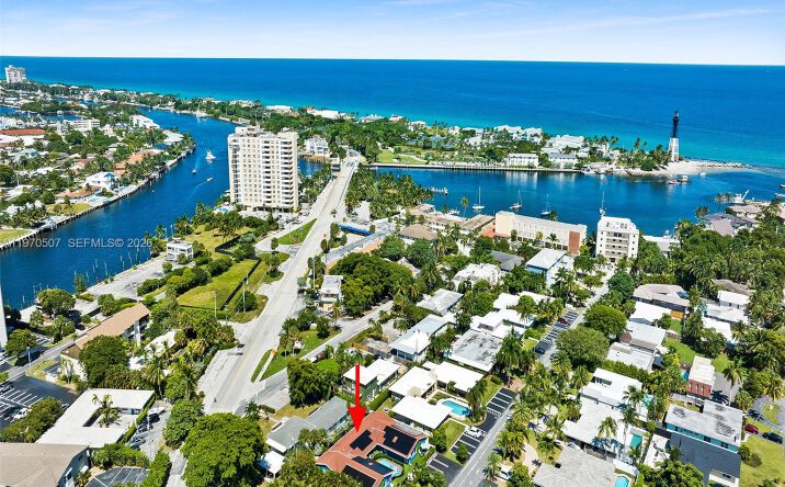 Pictures of Multifamily property located at 3405 Norfolk St, Pompano Beach, FL 33062 for sales - image #1