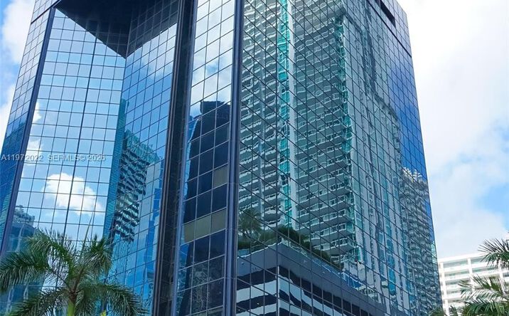 Pictures of Retail, Office property located at 1200 Brickell Ave # B #505-B, Miami, FL 33131 for sales - image #1