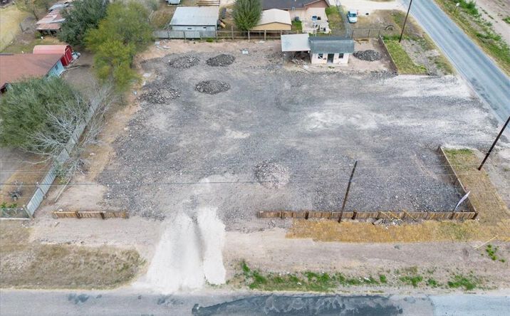 Pictures of Land property located at 500 E El Dora Road, Alamo, TX 78516 for sales - image #1