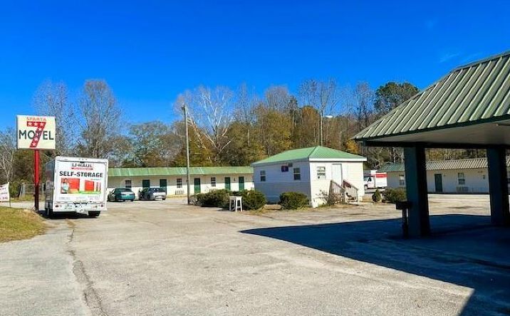 Pictures of Business for Sale, Hospitality property located at 12730 Augusta Highway, Sparta, GA 31087 for sales - image #1