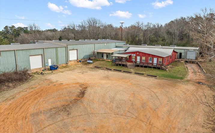 Pictures of Industrial, Mixed Use, Office property located at 1975 Co Rd 1605, Rusk, TX 75785 for sales - image #1