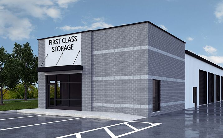 Pictures of Land, Self Storage property located at 29109 Beverly Rd, Romulus, MI 48174 for sales - image #1