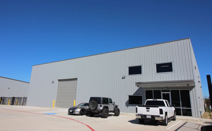 Pictures of Industrial property located at 19828 W Little York Rd, Katy, TX 77449 for sales - image #1