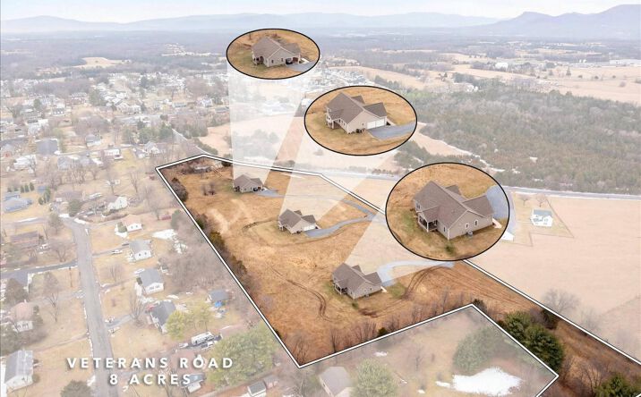 Pictures of Land property located at Veterans Rd, Middletown, VA 22645 for sales - image #1