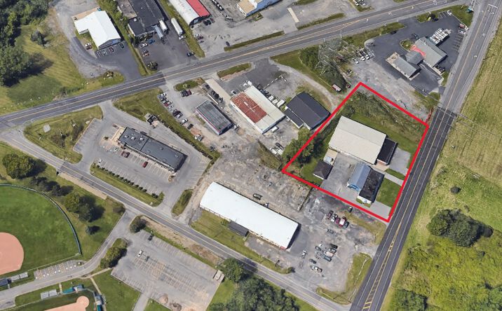 Pictures of Industrial property located at 8125 Thompson Rd, Cicero, NY 13039 for sales - image #1