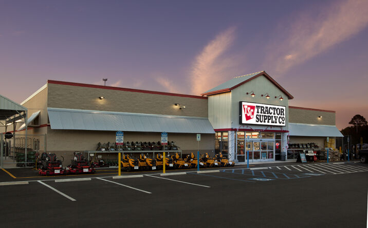 Pictures of Retail property located at 3495 County Line Rd, Andrews, SC 29510 for sales - image #1