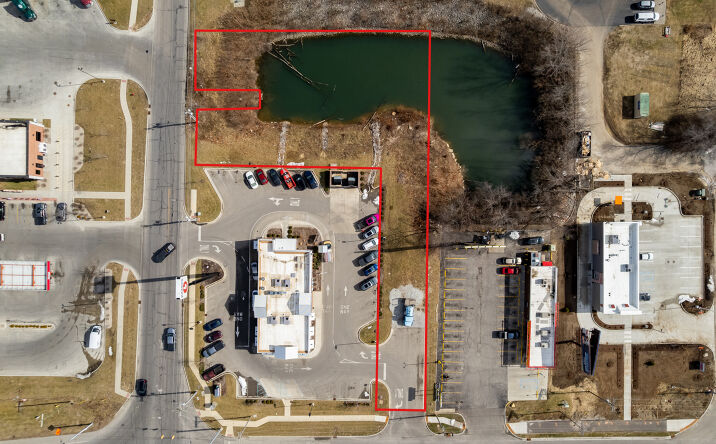 Pictures of Land property located at 1792 N Riley Hwy, Shelbyville, IN 46176 for sales - image #1