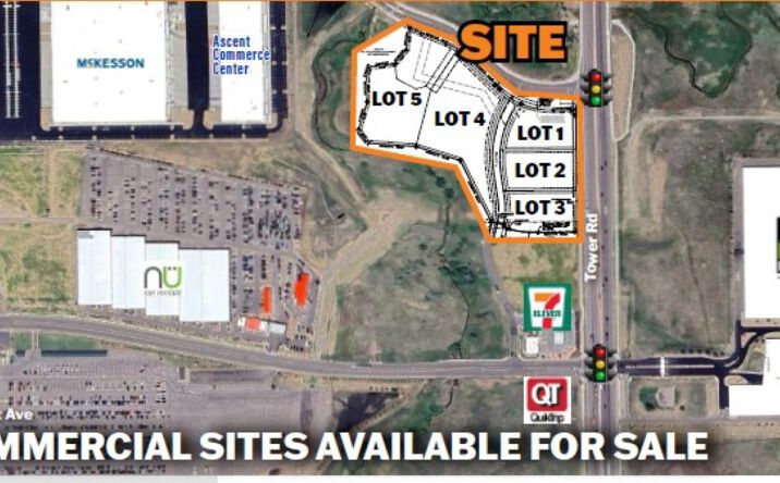Pictures of Land property located at Tower Rd, Commerce City, CO 80022 for sales - image #1