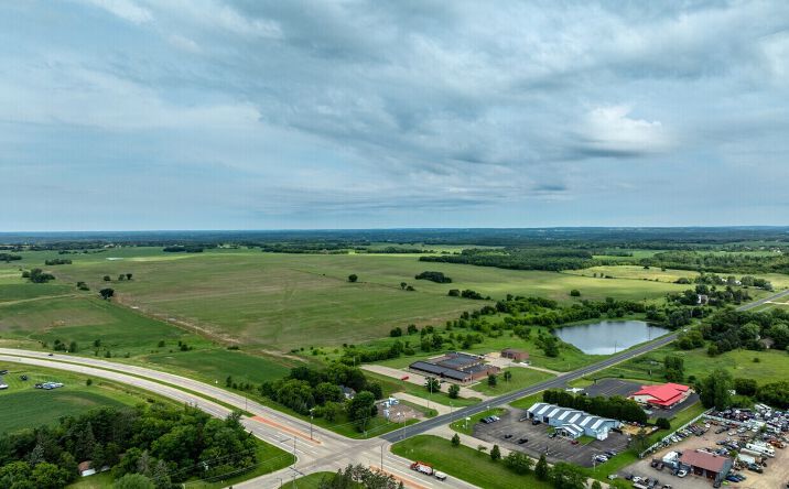Pictures of Land property located at Wisconsin Highway 64 and Highway CC, New Richmond, WI 54023 for sales - image #1