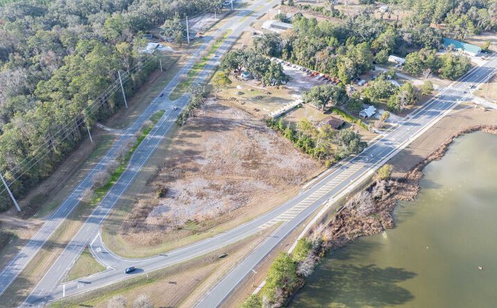 Pictures of Land property located at 2863 SW Main Blvd, Lake City, FL 32025 for sales - image #1