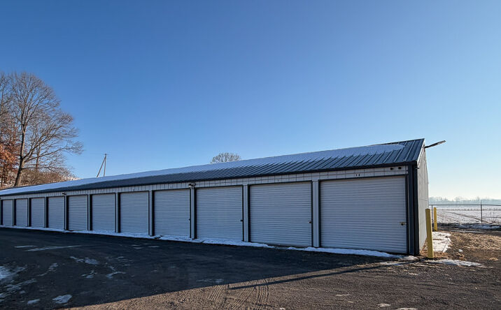 Pictures of Land, Self Storage property located at 16410 Bayard St, Minerva, OH 44657 for sales - image #1