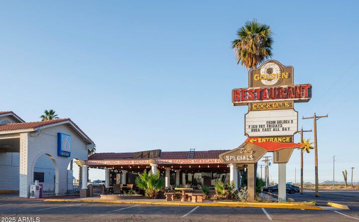 Pictures of Retail property located at 4965 Sunland Gin Rd, Casa Grande, AZ 85193 for sales - image #1