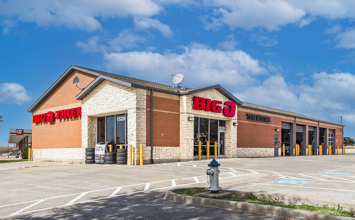 Pictures of Retail property located at 1520 W Hebron Pkwy, Carrollton, TX 75010 for sales - image #1