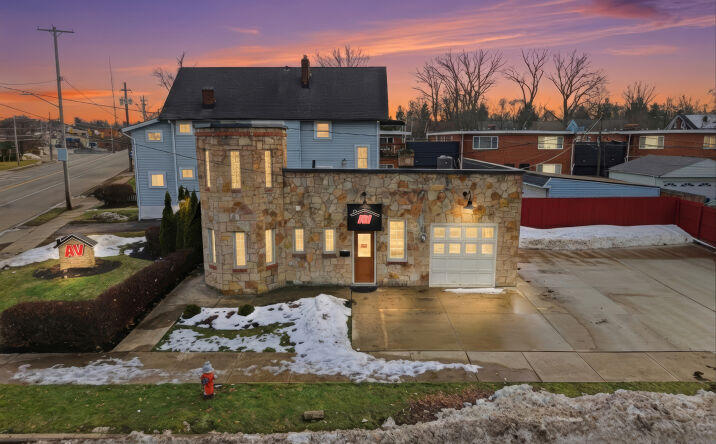 Pictures of Office, Retail property located at 2860 Noble Road, Cleveland , OH 44121 for sales - image #1