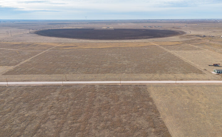 Pictures of Land property located at S Osage St, Amarillo, TX 79118 for sales - image #1