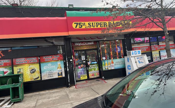 Pictures of Business for Sale property located at 75-10 31st Ave, East Elmhurst, NY 11370 for sales - image #1