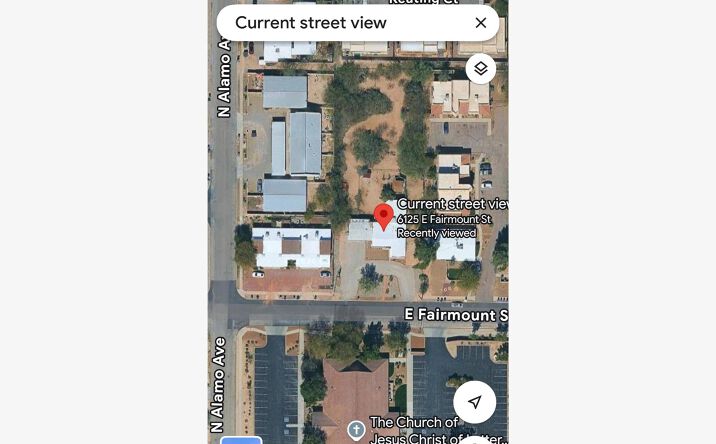 Pictures of Land property located at 6125 E Fairmount St, Tucson, AZ 85712 for sales - image #1