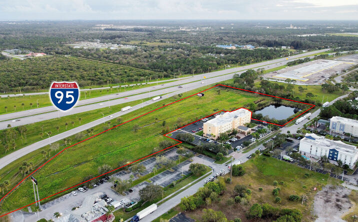 Pictures of Land property located at 6201 Metal Dr, Fort Pierce, FL 34945 for sales - image #1