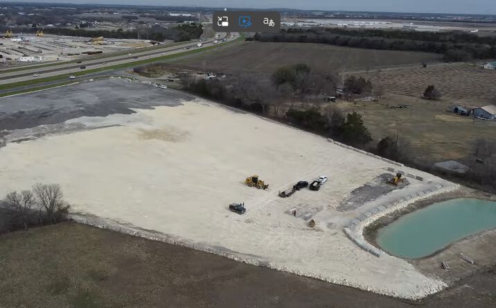 Pictures of Land property located at 1601 I-45, Palmer, TX 75152 for sales - image #1