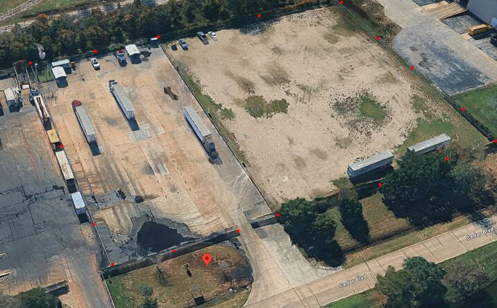 Pictures of Land property located at 4110 Cedar Blvd, Baytown, TX 77523 for sales - image #1
