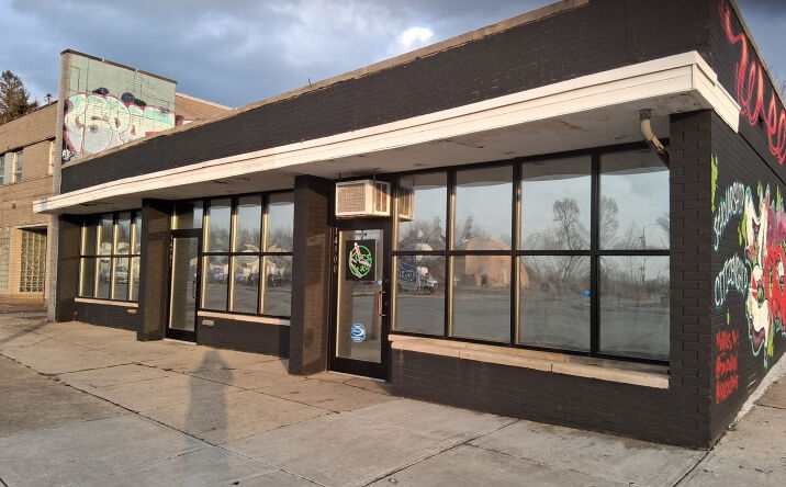Pictures of Retail property located at 14900 Euclid Ave, East Cleveland, OH 44112 for sales - image #1