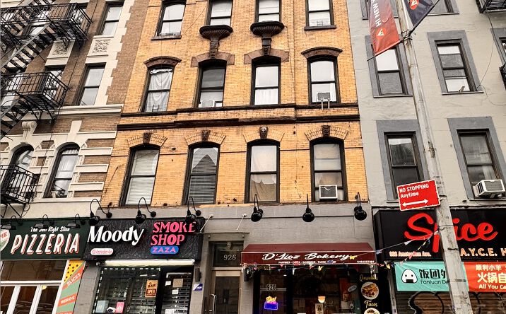 Pictures of Mixed Use, Multifamily property located at 926 Amsterdam Ave, New York, NY 10025 for sales - image #1
