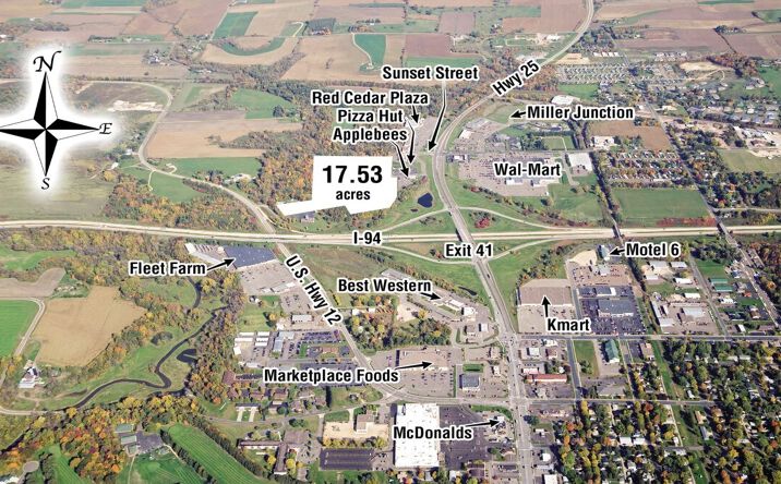 Pictures of Land, Mixed Use, Multifamily, Retail property located at Sunset St, Menomonie, WI 54751 for sales - image #1