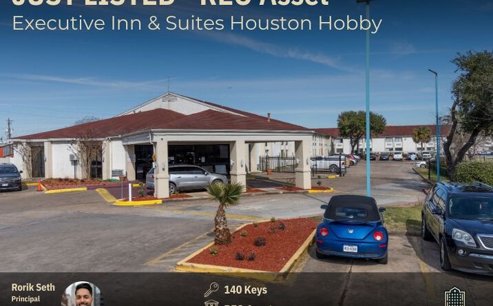 Pictures of Hospitality property located at 9005 Airport Blvd, Houston, TX 77061 for sales - image #1