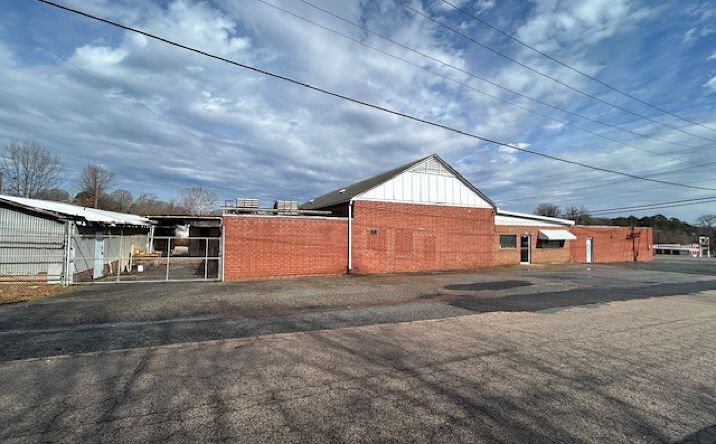 Pictures of Special Purpose property located at 203 E 29th St, Kannapolis, NC 28083 for sales - image #1