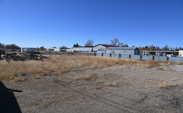 Pictures of Land property located at 503 7th St, Wheatland, WY 82201 for sales - image #1