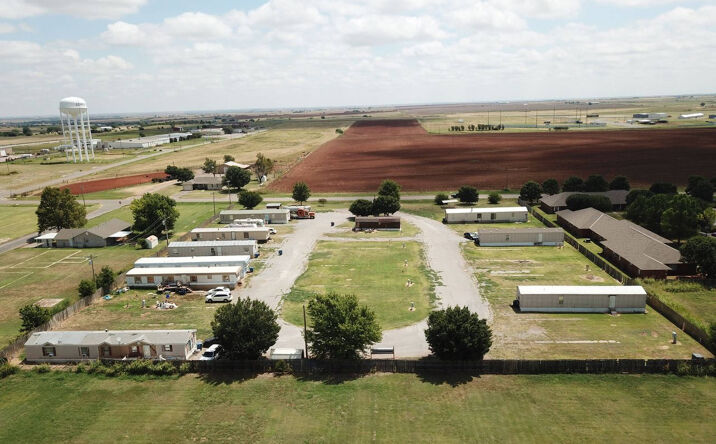 Pictures of Mobile Home Park, Multifamily property located at 820 N Crider Rd, New Cordell, OK 73632 for sales - image #1