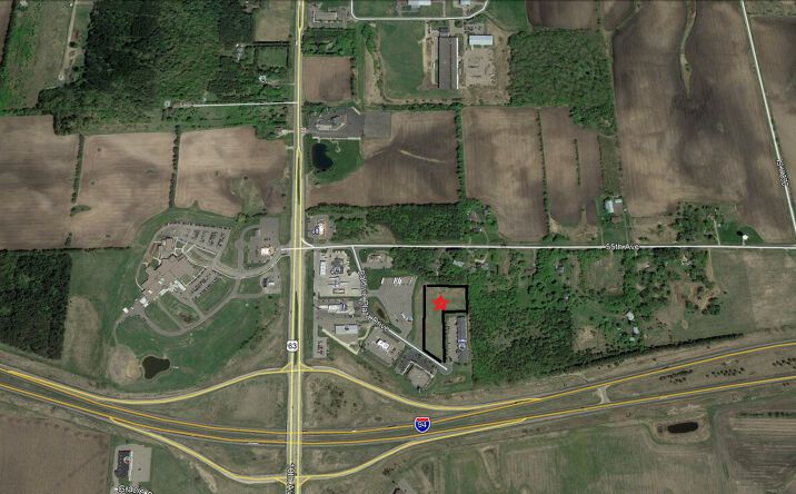 Pictures of Land, Multifamily, Office, Retail property located at 500 Baldwin Plaza Drive, Baldwin, WI 54002 for sales - image #1