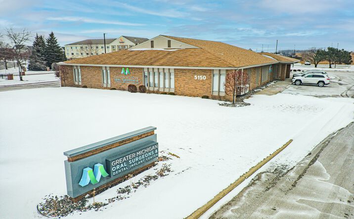 Pictures of Office property located at 5150 Cardinal Square Blvd, Saginaw, MI 48604 for sales - image #1